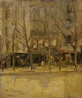 Street in Paris