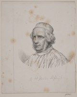 Portrait of H.V.Bissen
