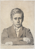 Portrait of Henrik Clausen