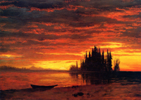 California Sunset