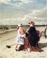 At the Seashore