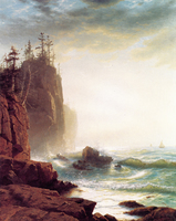 Sunrise at Grand Manan