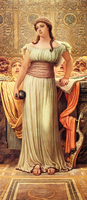 The Greek Actor's Daughter