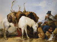 Return from the Hills